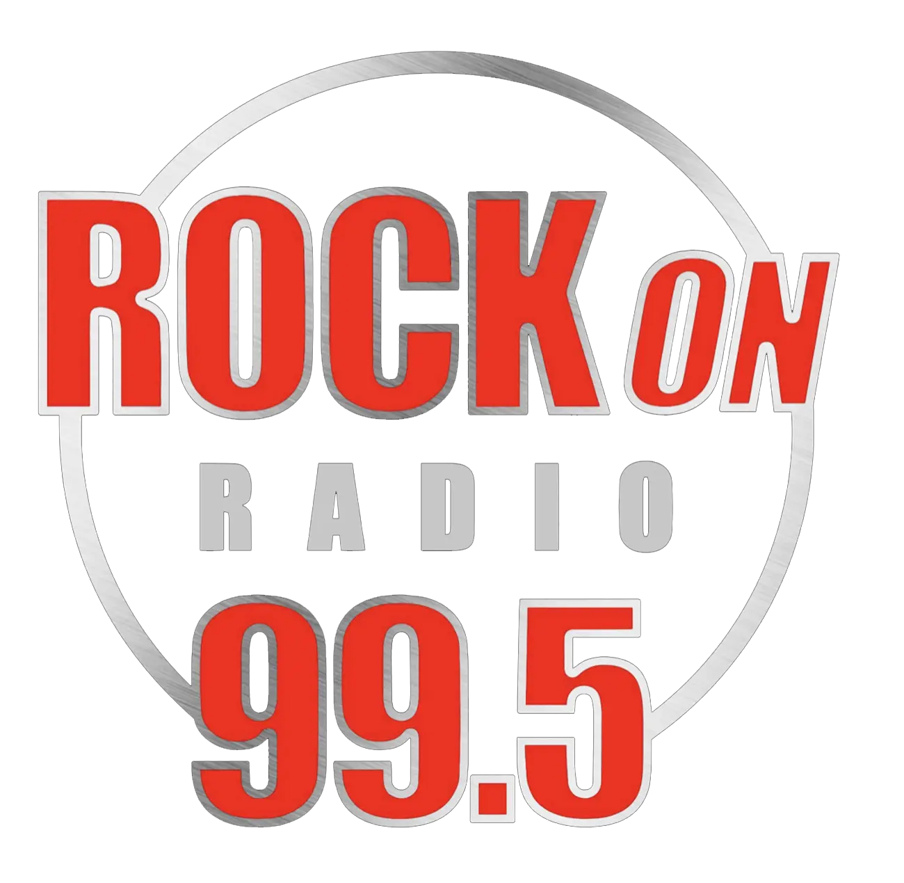 Rock On Radio 99.5 WUSR logo